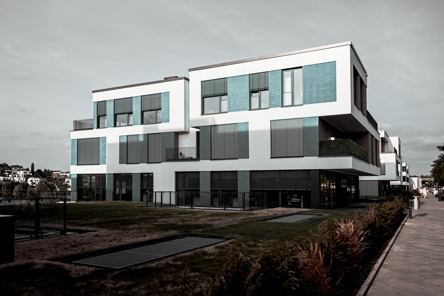 Berwin Residential Houses